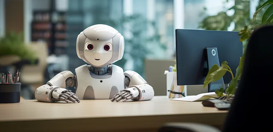 AI chatbot preview