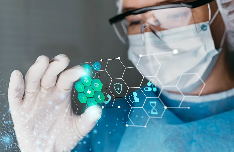 Healthcare bookings support outcomes