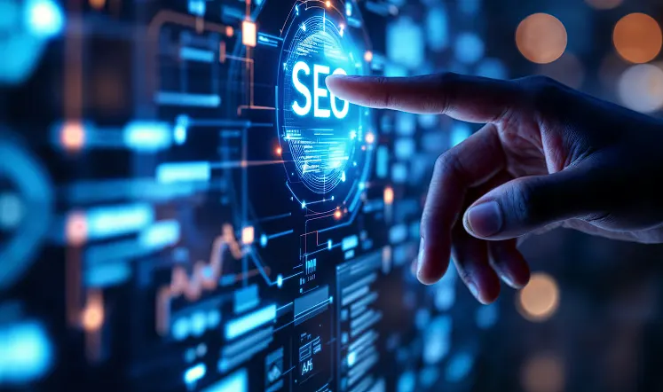 Lead generation website preview