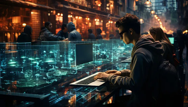 Building software screens