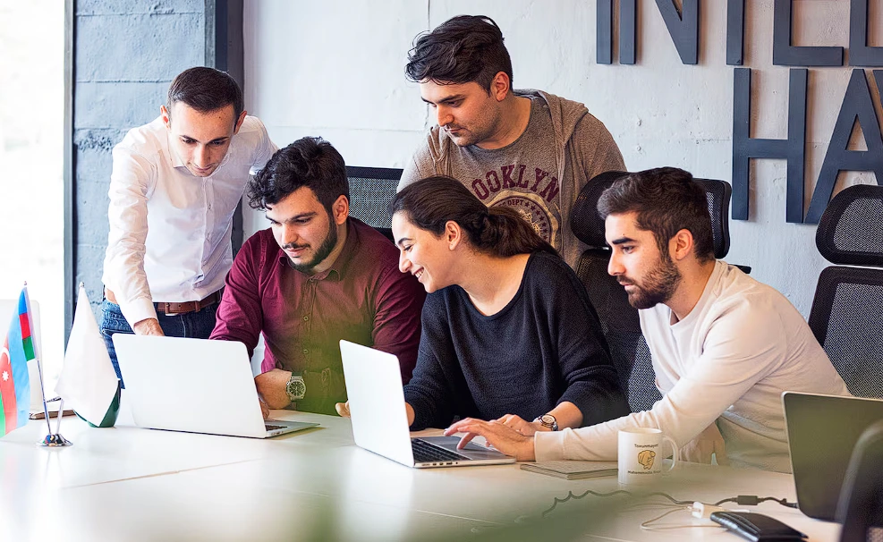 Team collaboration